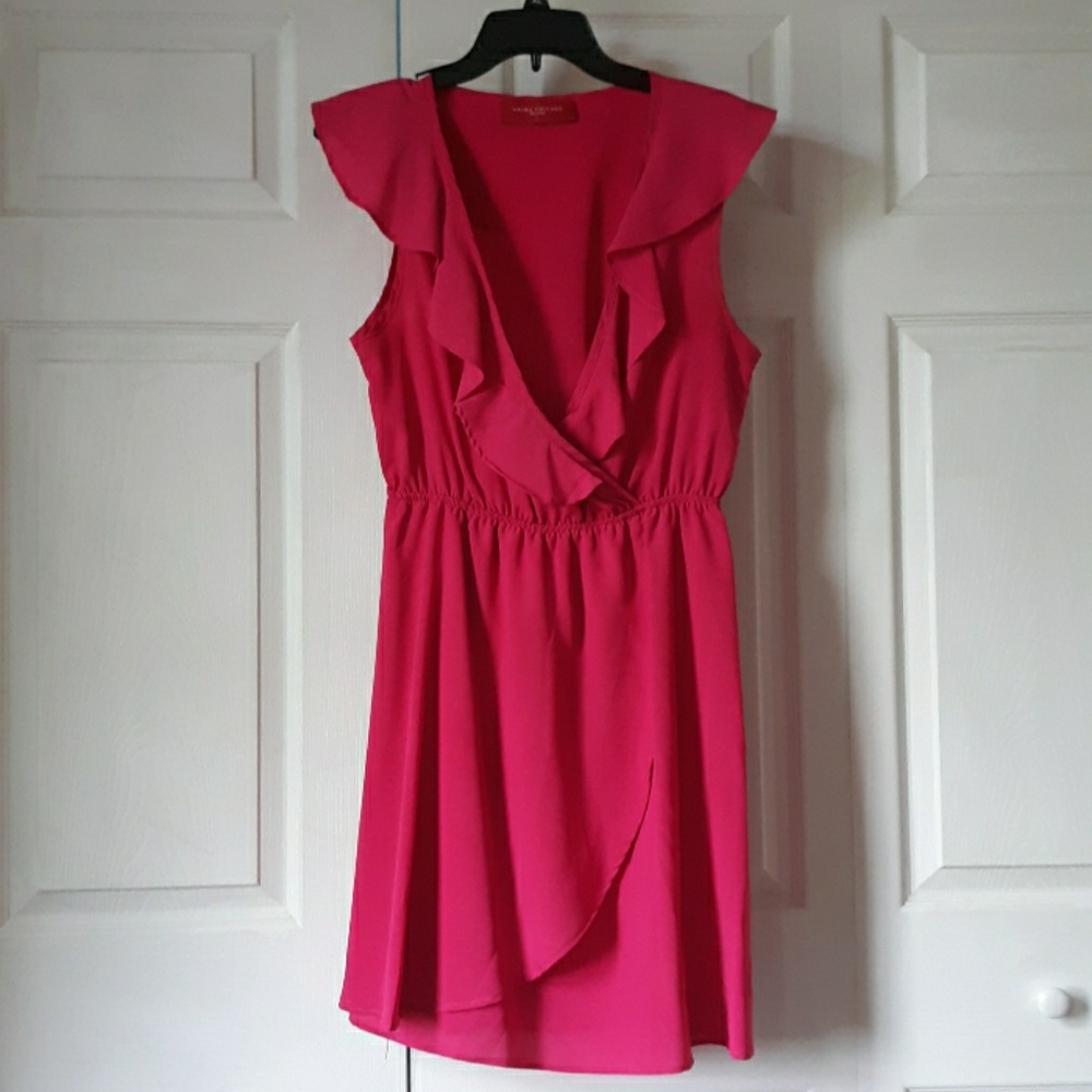 AKIRA Red Label Chicago Dress